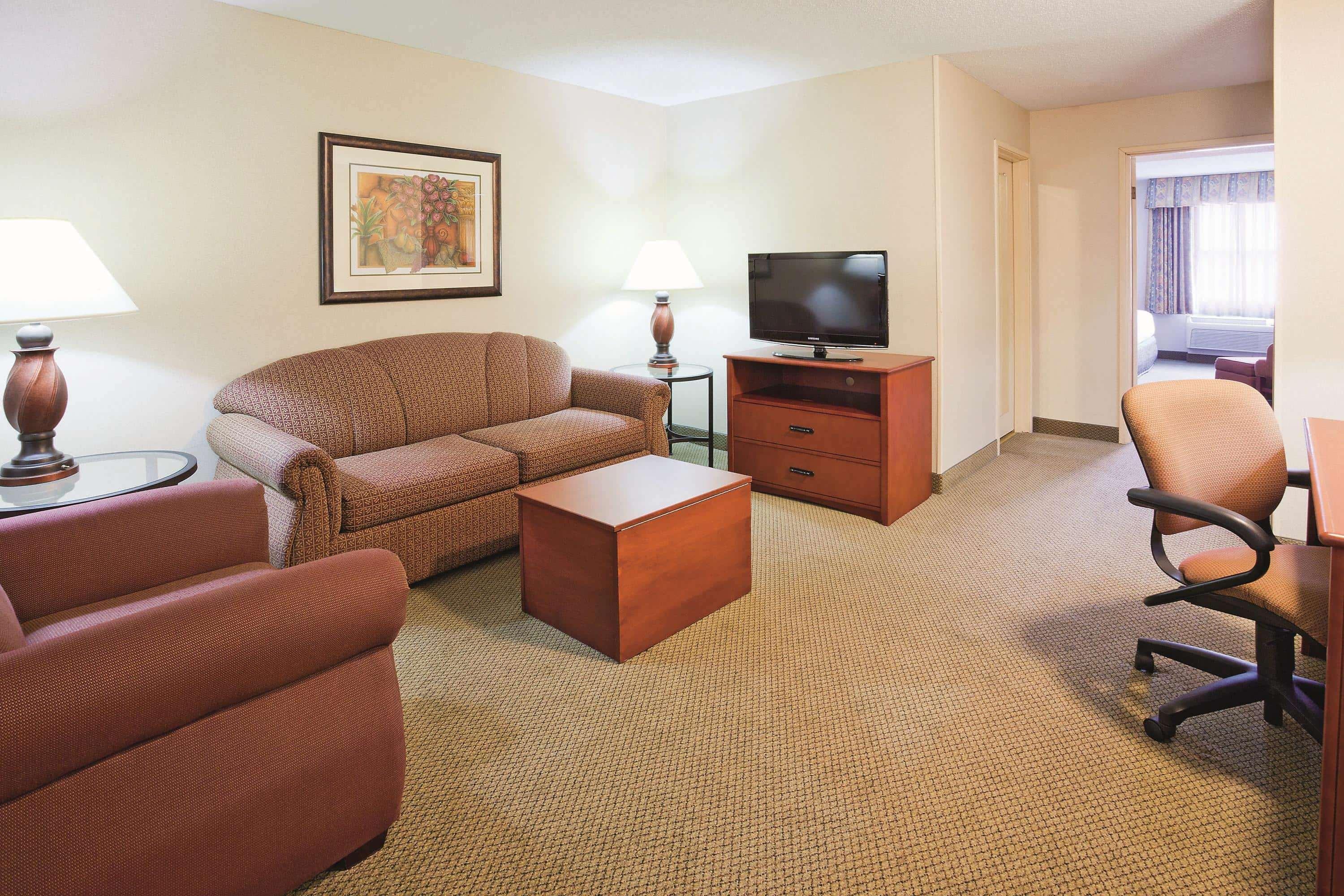 La Quinta By Wyndham Appleton College Avenue Hotel Luaran gambar