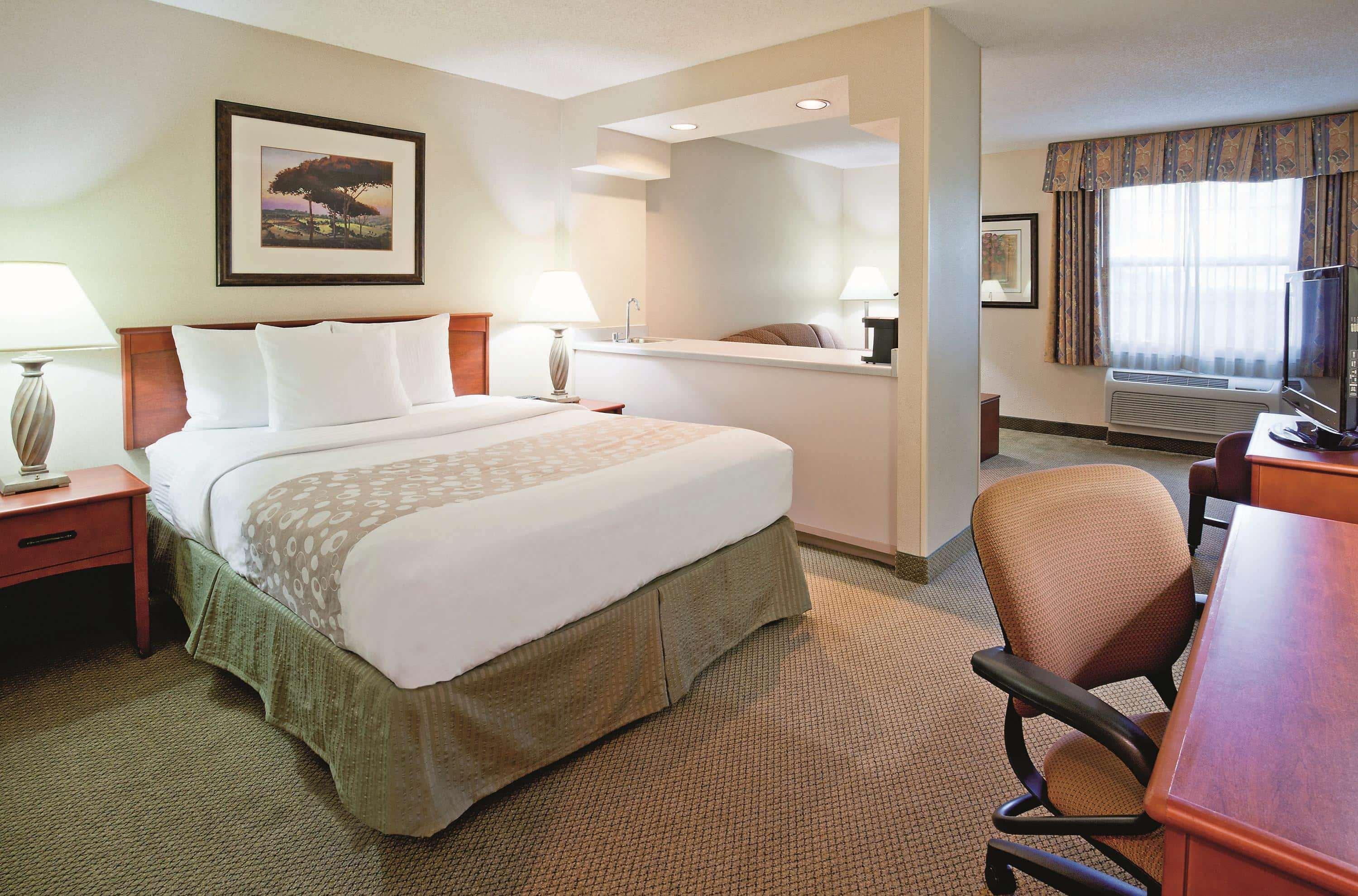 La Quinta By Wyndham Appleton College Avenue Hotel Luaran gambar