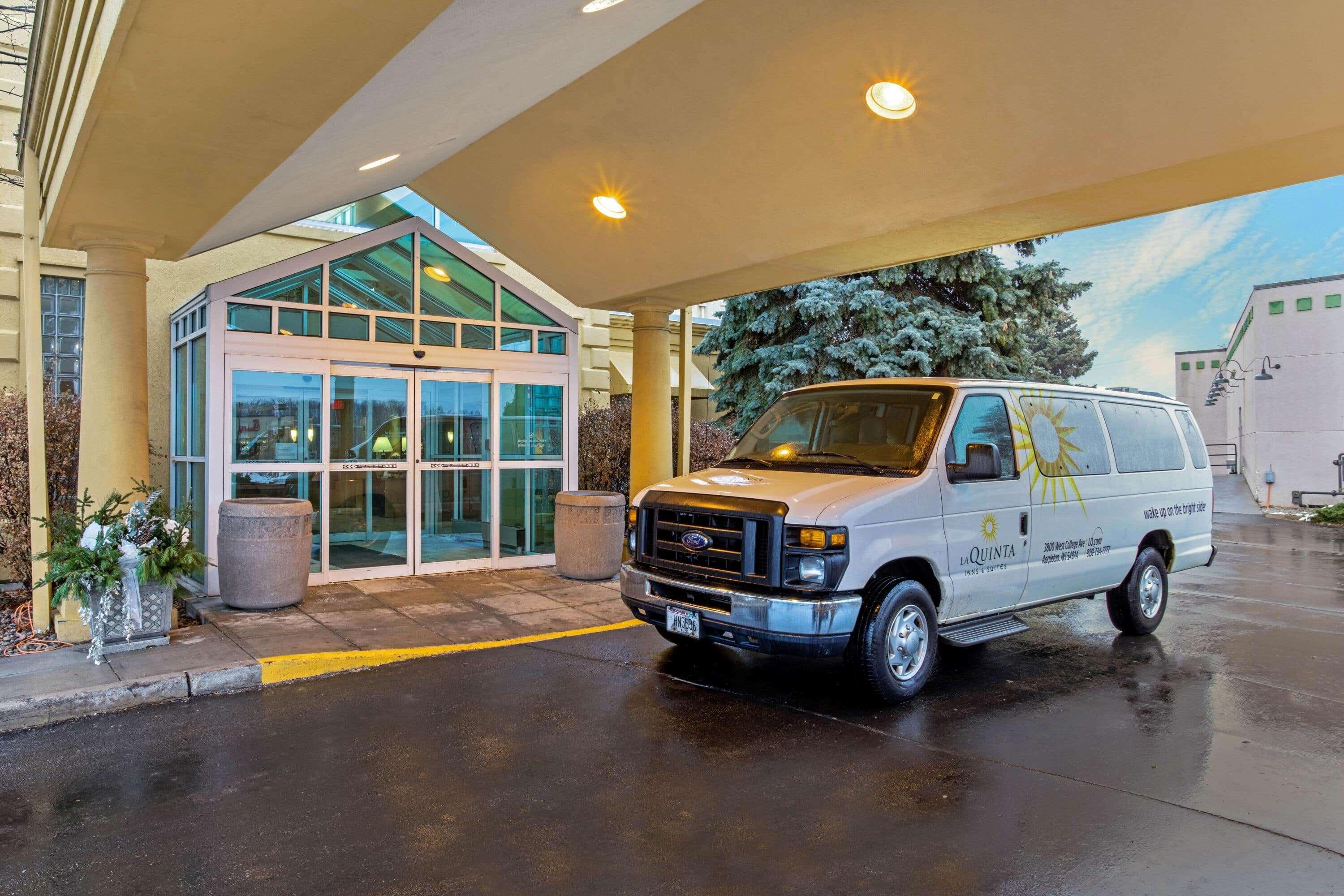 La Quinta By Wyndham Appleton College Avenue Hotel Luaran gambar