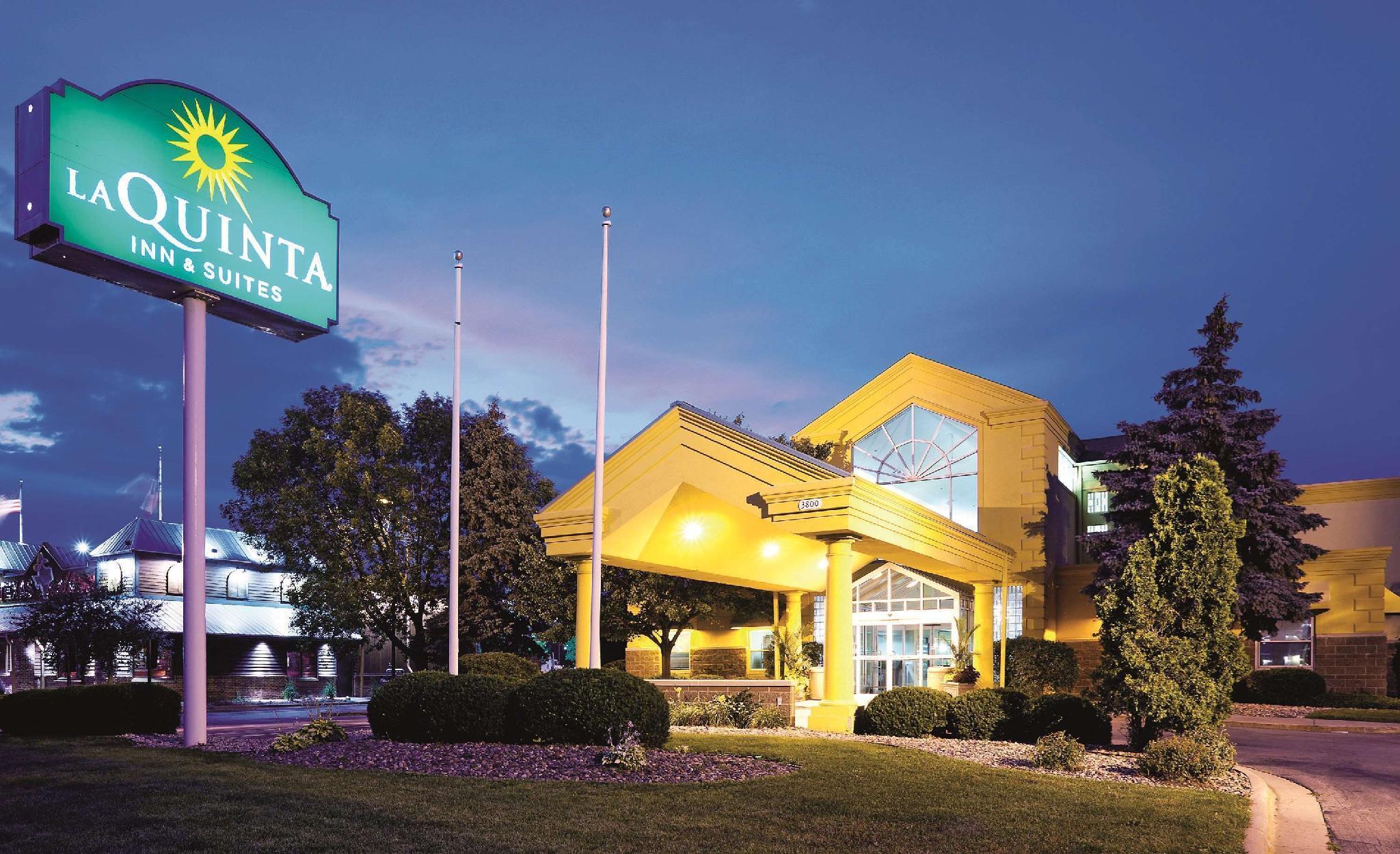 La Quinta By Wyndham Appleton College Avenue Hotel Luaran gambar