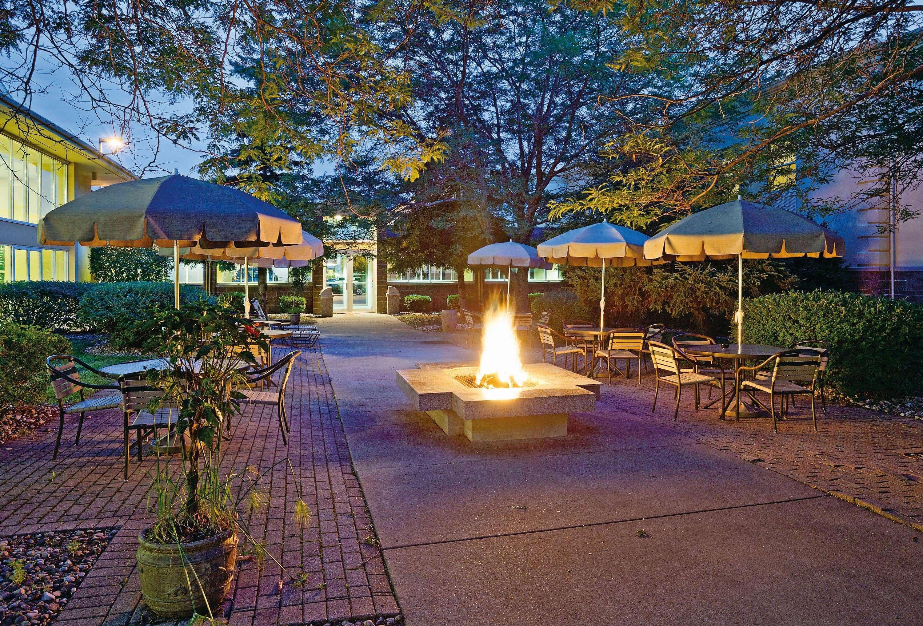 La Quinta By Wyndham Appleton College Avenue Hotel Luaran gambar