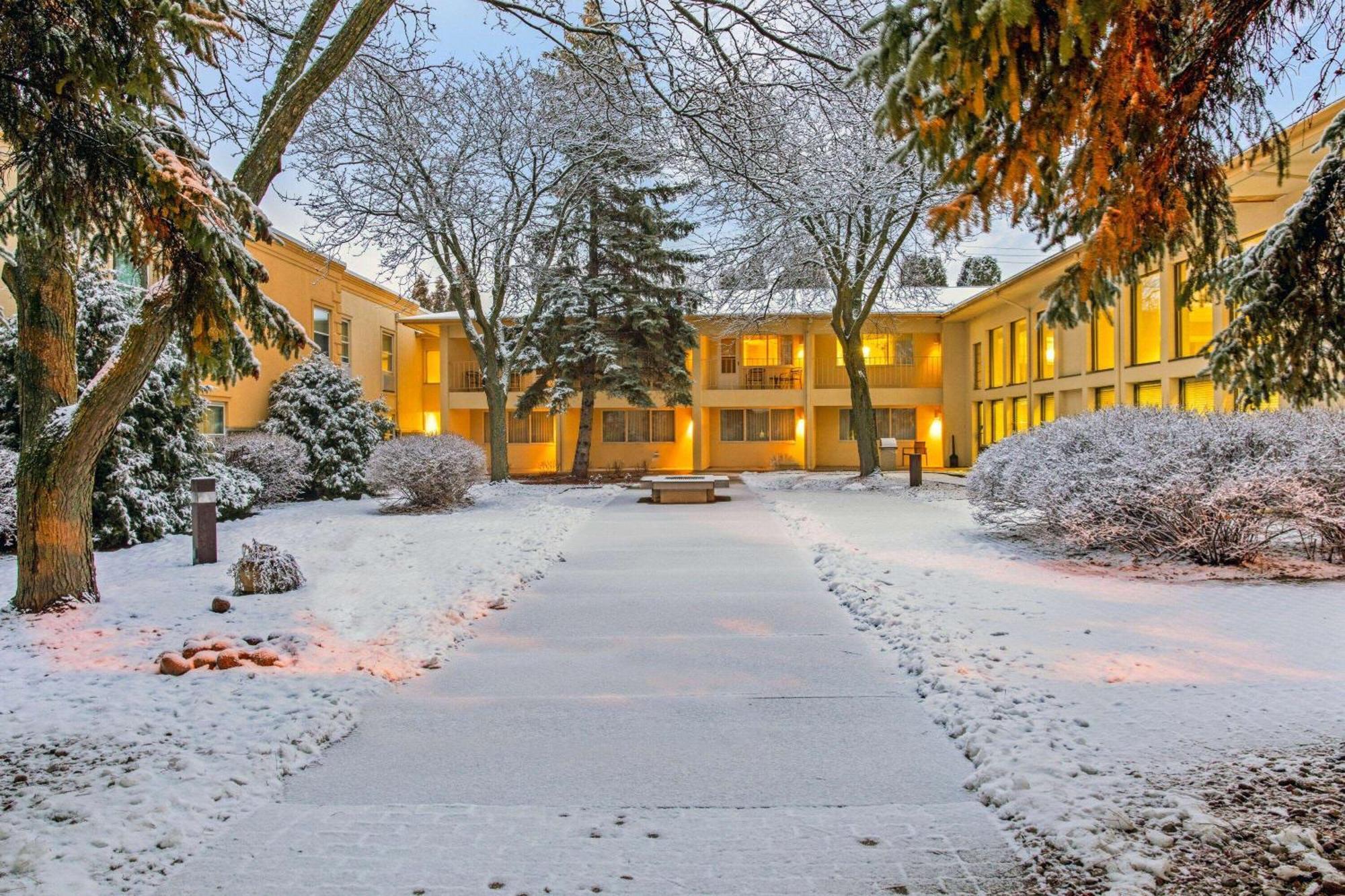 La Quinta By Wyndham Appleton College Avenue Hotel Luaran gambar