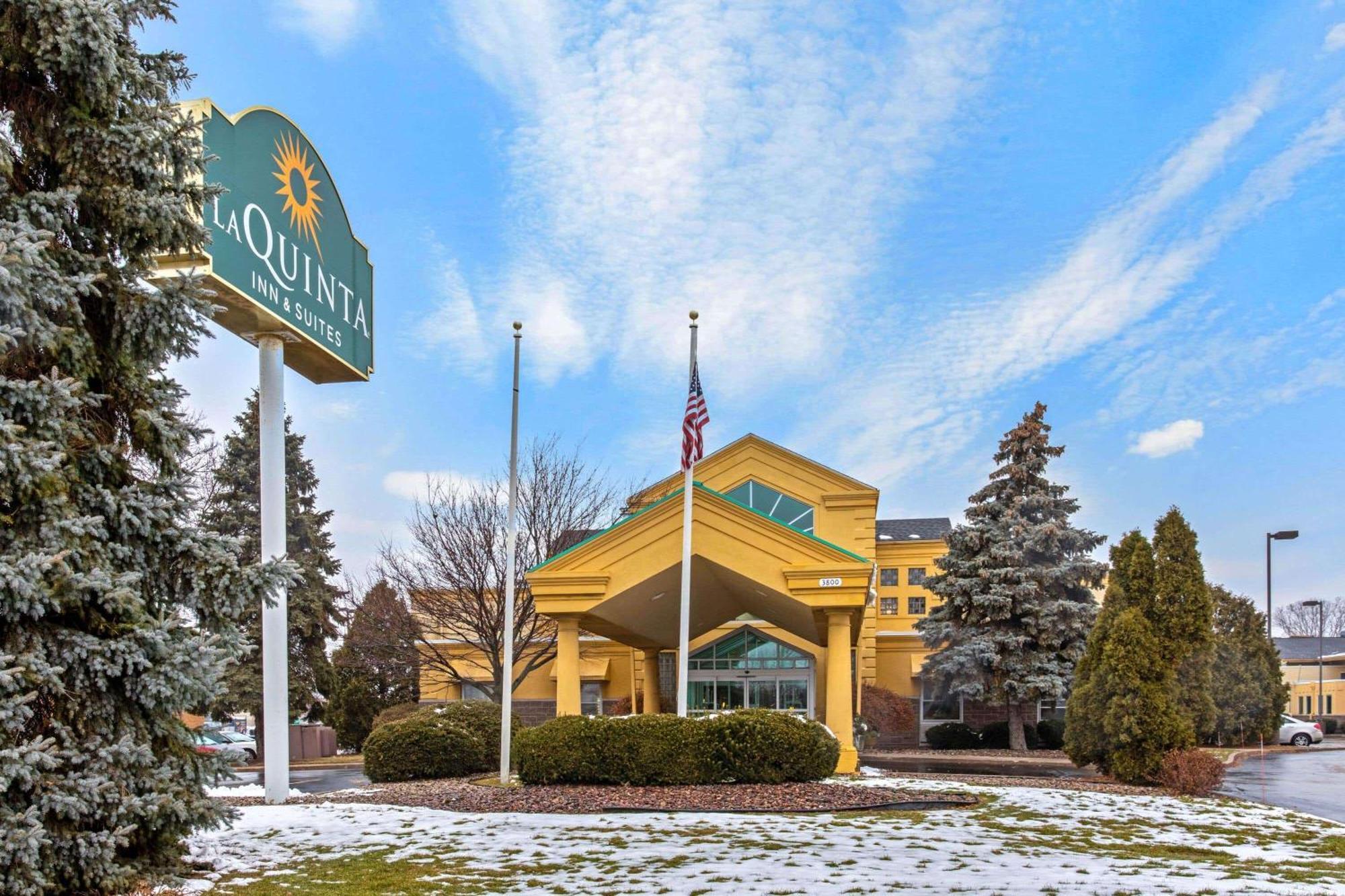 La Quinta By Wyndham Appleton College Avenue Hotel Luaran gambar