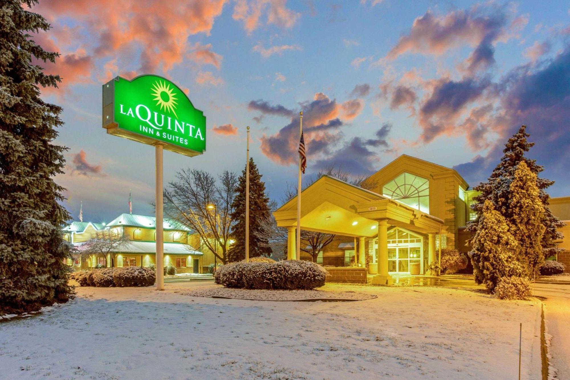 La Quinta By Wyndham Appleton College Avenue Hotel Luaran gambar